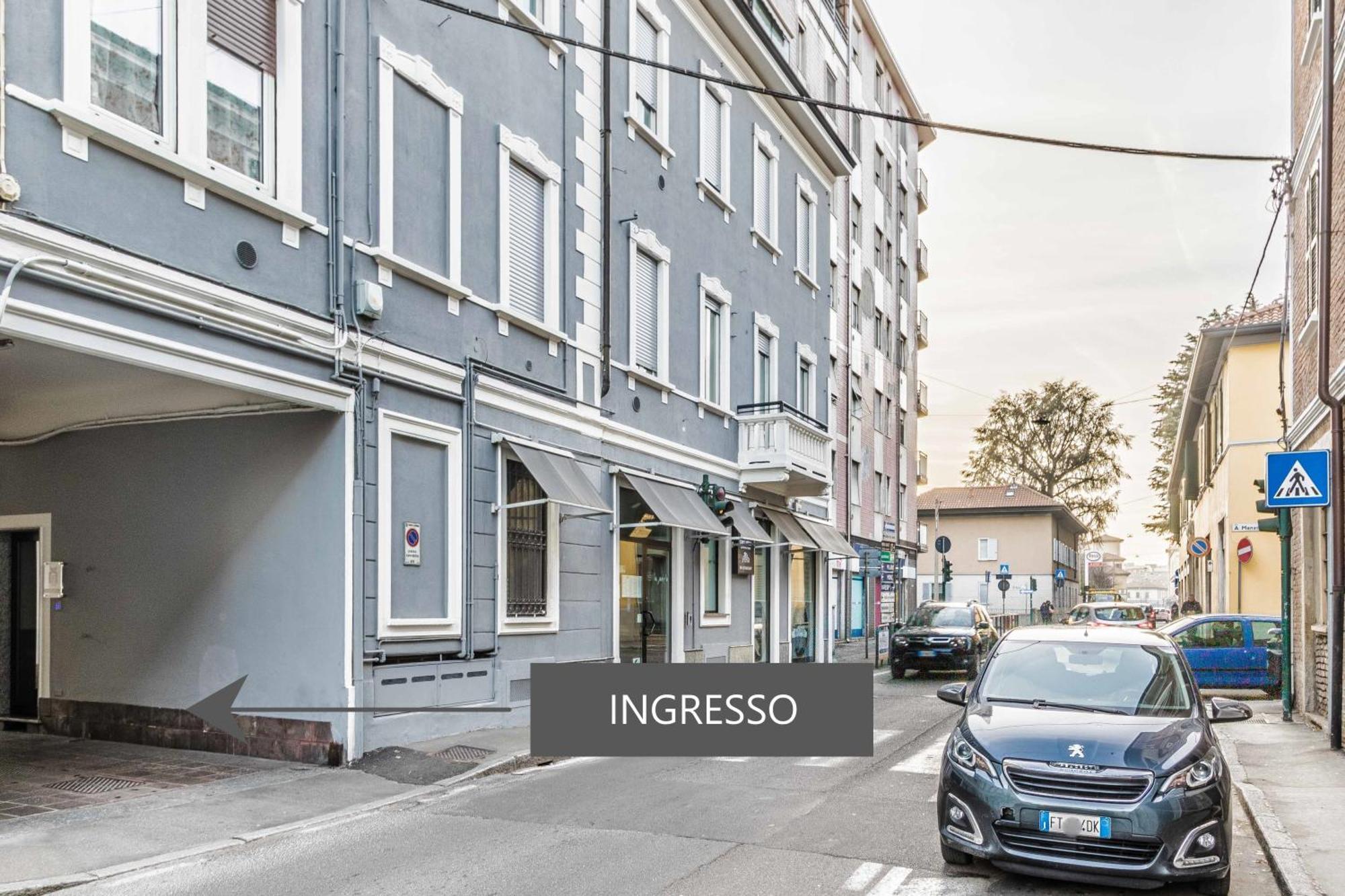 La Perla Rooms Saronno Exterior foto